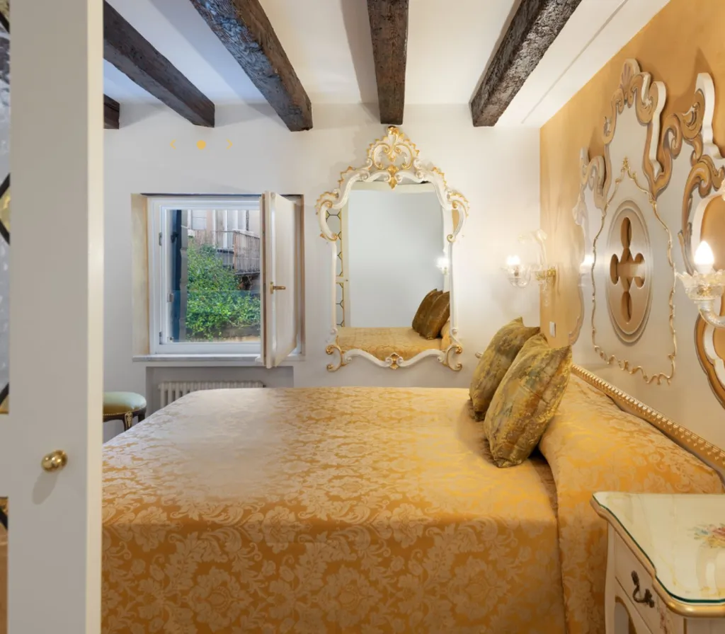 APARTMENT CAPACITY 4 Room, Giorgione Hotel, Venice