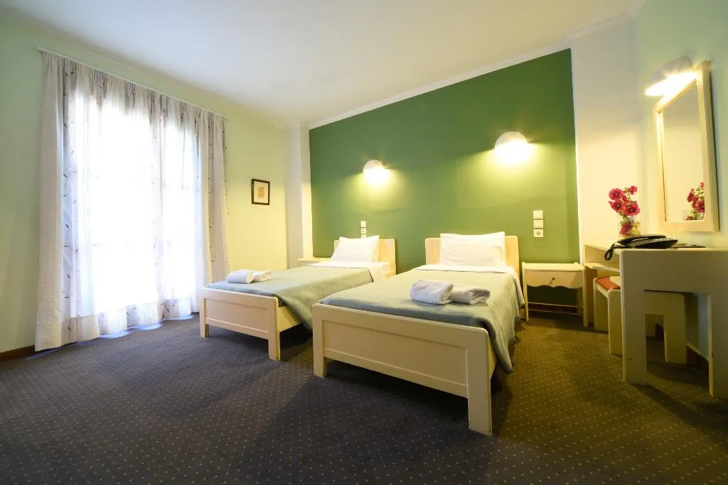 Double or Twin CLASSIC Room, Mont Helmos, Athens
