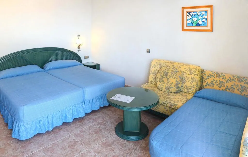 Double or Twin STANDARD Room, Kaktus Albir, Costa Blanca
