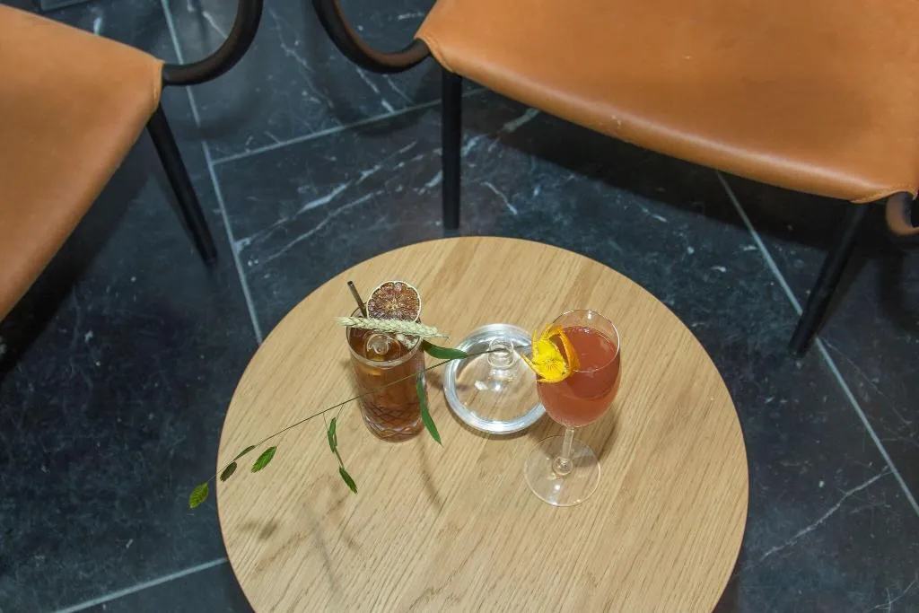 Bar, Nobis Hotel Copenhagen, A Member Of Design Hotels, Copenhagen