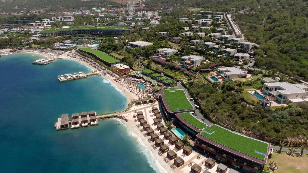 General view, Vogue Hotel Supreme Bodrum, Bodrum