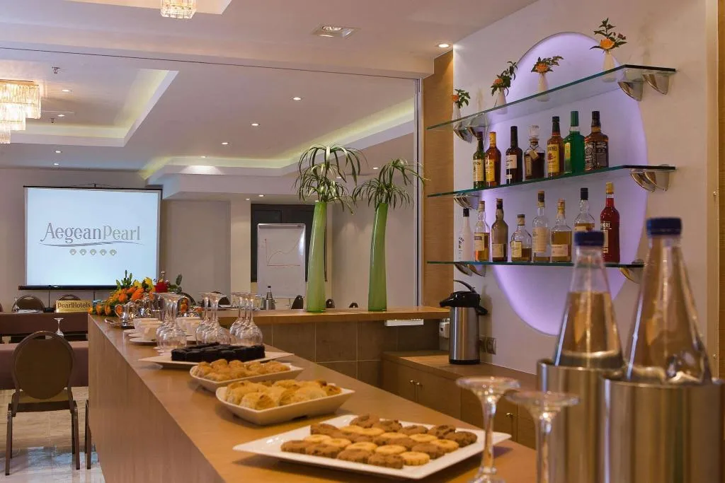 Conferences, Aegean Pearl Hotel, Crete