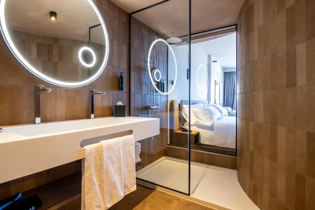 JUNIOR SUITE SIDE SEA VIEW Room, Bahia Principe Escape Tenerife Newly Renovated, Tenerife