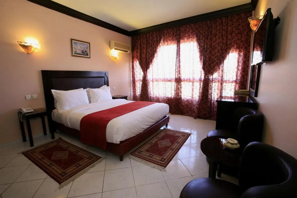 SINGLE WITH DOUBLE BED Room, Imperial Holiday & Spa, Marrakech
