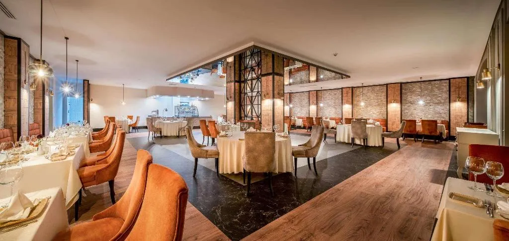 Restaurant, Pine Beach Belek, Antalya