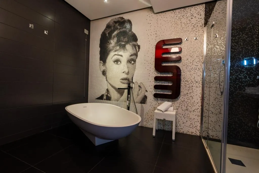 SUITE WITH VIEWS Room, Divina Luxury Hotel, Rome