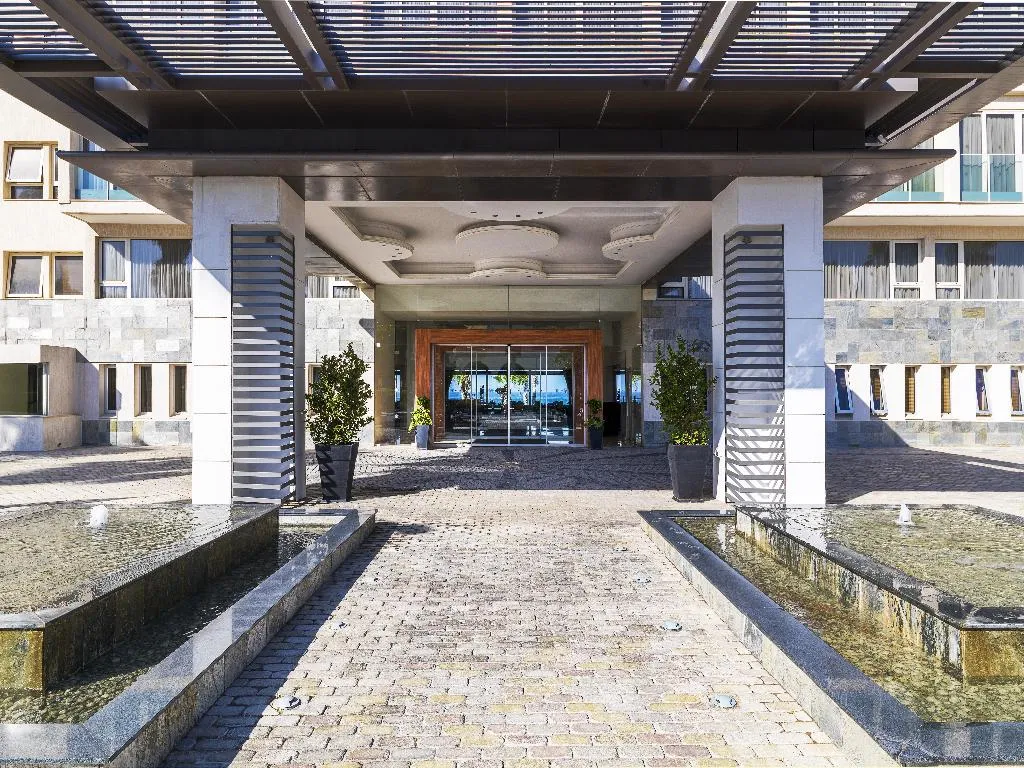 General view, Alexander The Great Beach Hotel, Cyprus
