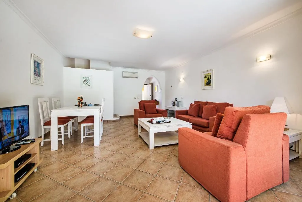 VILLA TWO BEDROOMS Room, Jardim da Meia Praia, Algarve