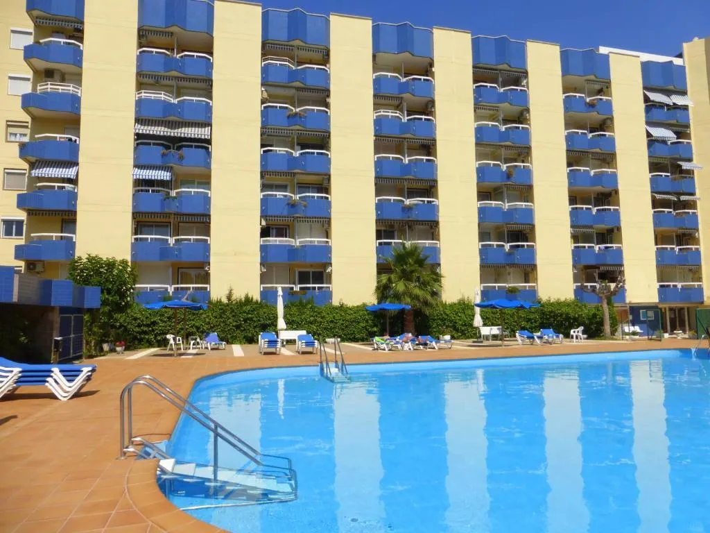 Pool, Rentalmar Alboran Plus, Costa Dorada