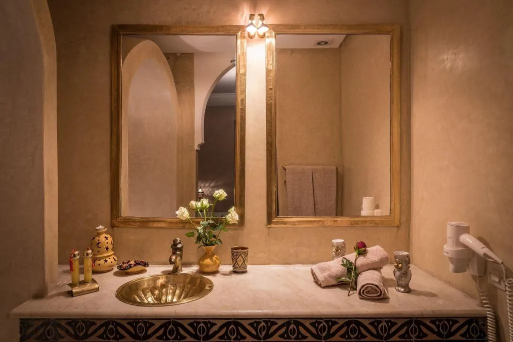 Room, Riad Attika, Marrakech