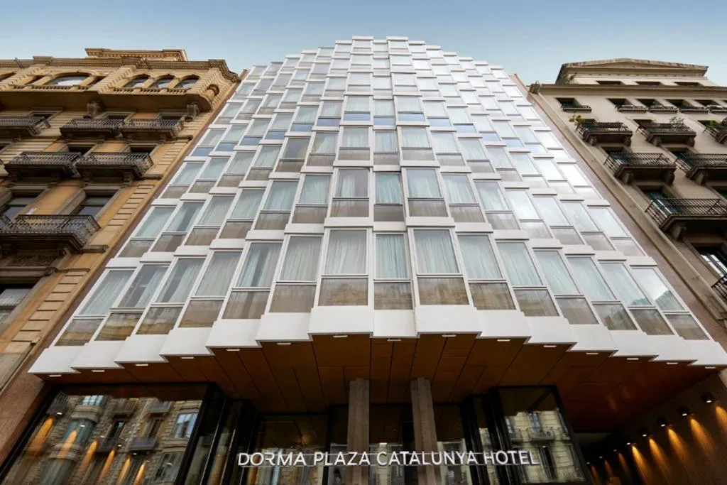 General view, Dorma Plaza Catalunya, Barcelona