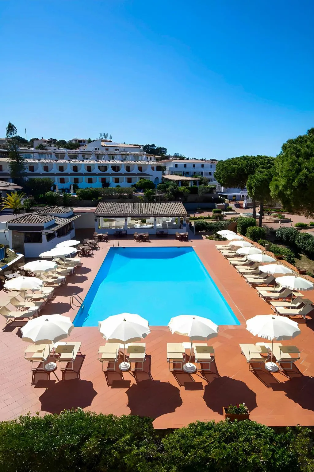 Pool, Hotiday Room Collection - Baja Sardinia, Olbia