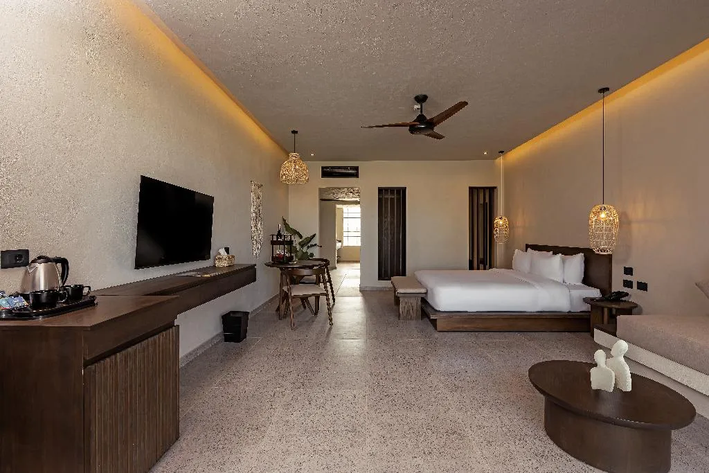 JUNIOR SUITE LUXURY ONE BEDROOM Room, SENTIDO Naga Bay, Red Sea Riviera