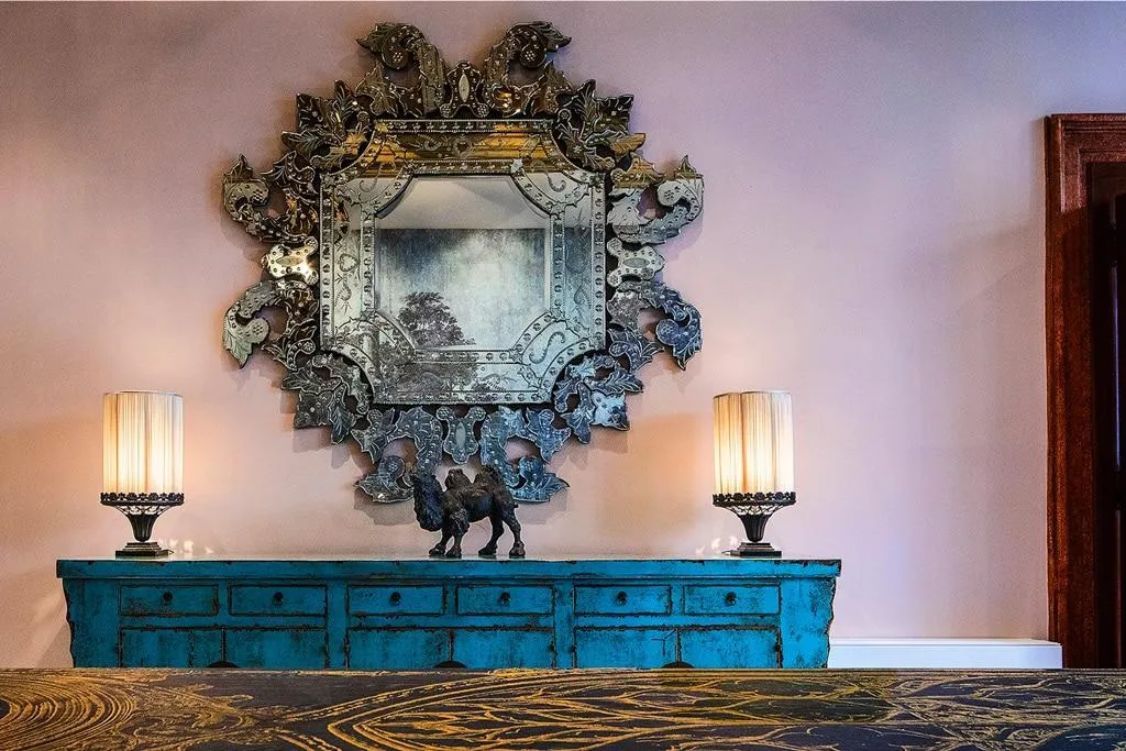 Lobby, Hotel Heureka, Venice