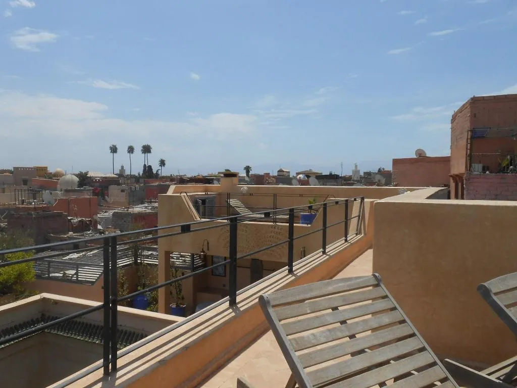 General view, Riad et SPA Misria Les Orangers, Marrakech