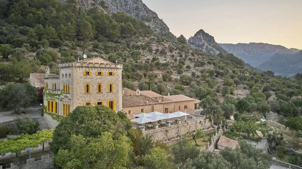 General view, Agroturismo Alquería Blanca, Majorca