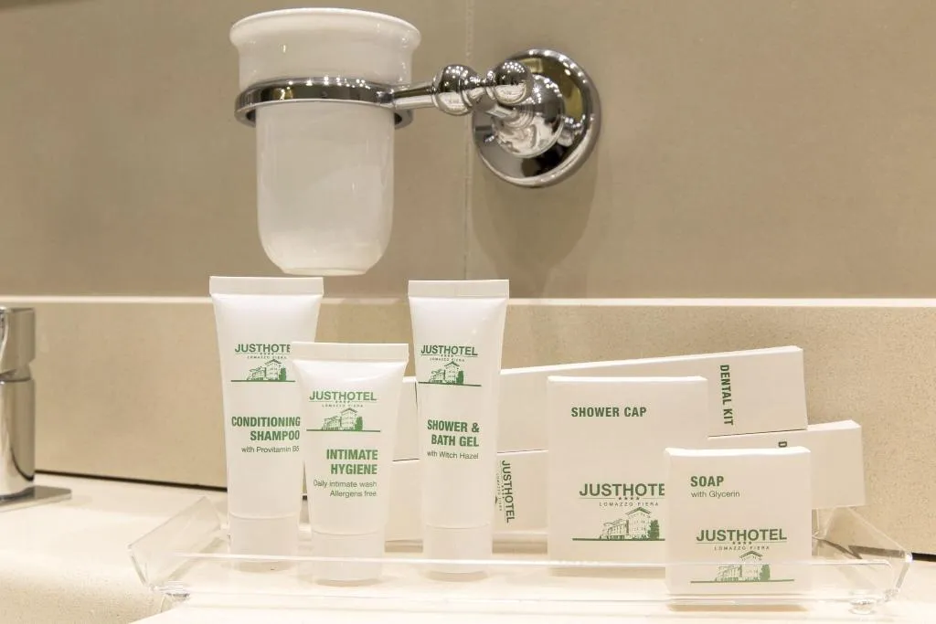 SUITE WITH DOUBLE BED Room, Just Hotel Lomazzo Fiera, Milan