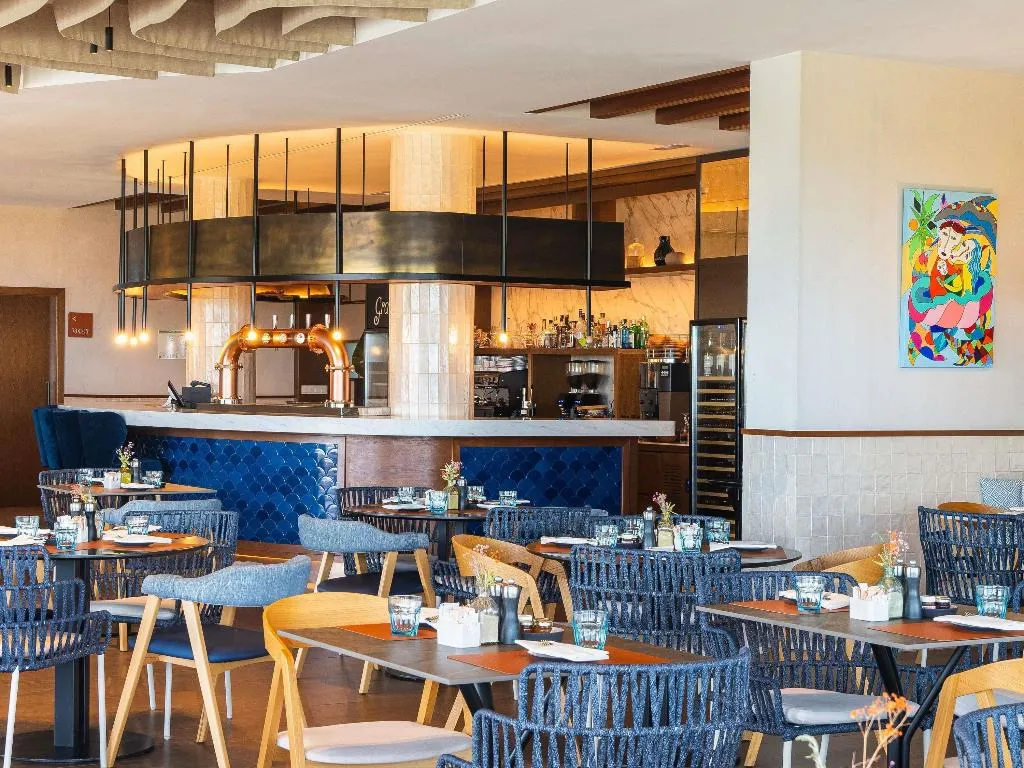 Restaurant, SO/ Sotogrande Spa & Golf Resort Hotel, Costa Del Sol