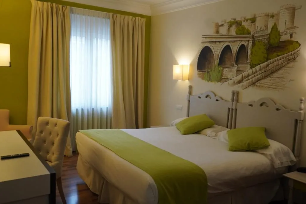 Room, Palacio de Valderrabanos, Madrid