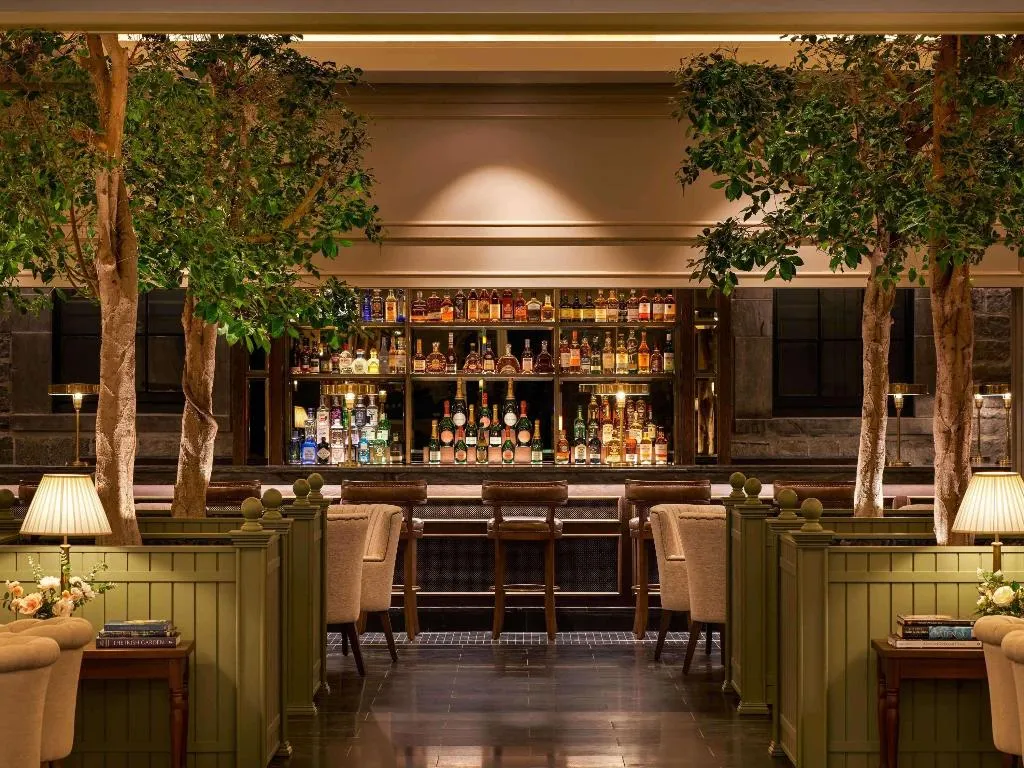 Bar, Carton House, a Fairmont Managed Hotel, Dublin