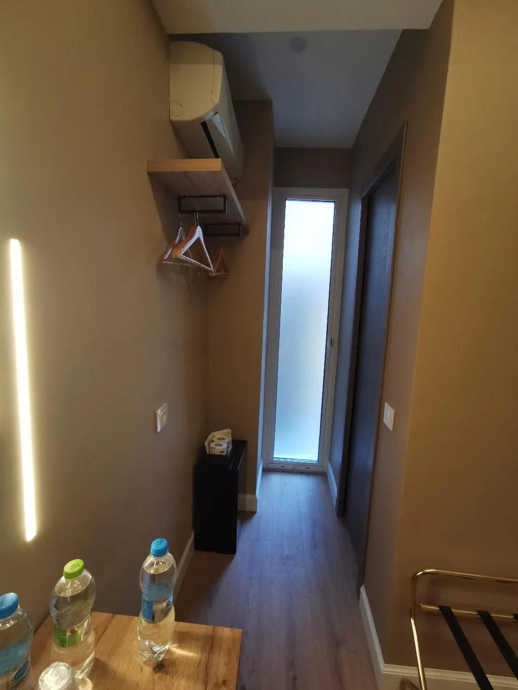 SINGLE STANDARD Room, Fiori, Rome