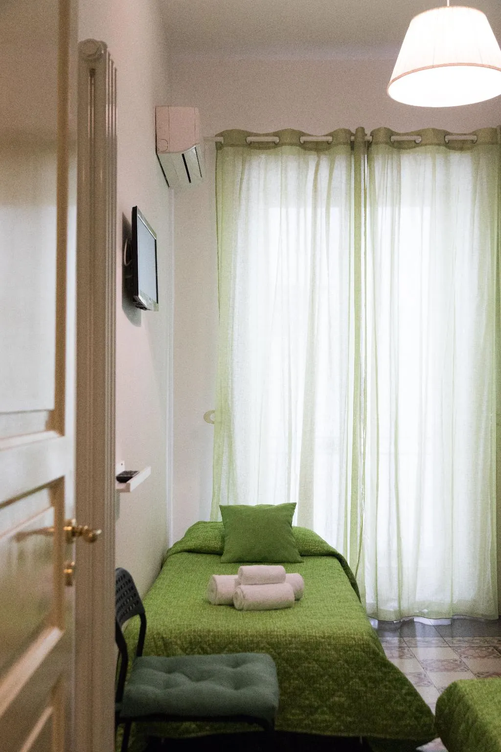 Room, B&B Ai Tintori, Palermo