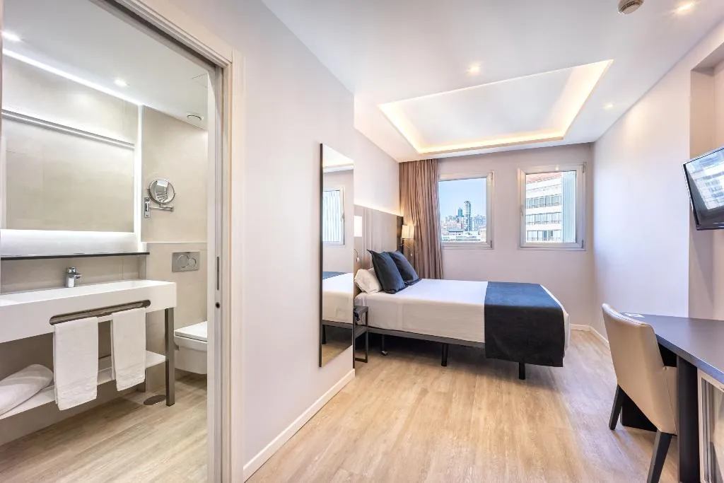 DOUBLE CITY VIEW Room, Cimbel, Costa Blanca