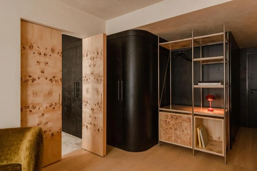 Room, Warszauer Hotel, Krakow