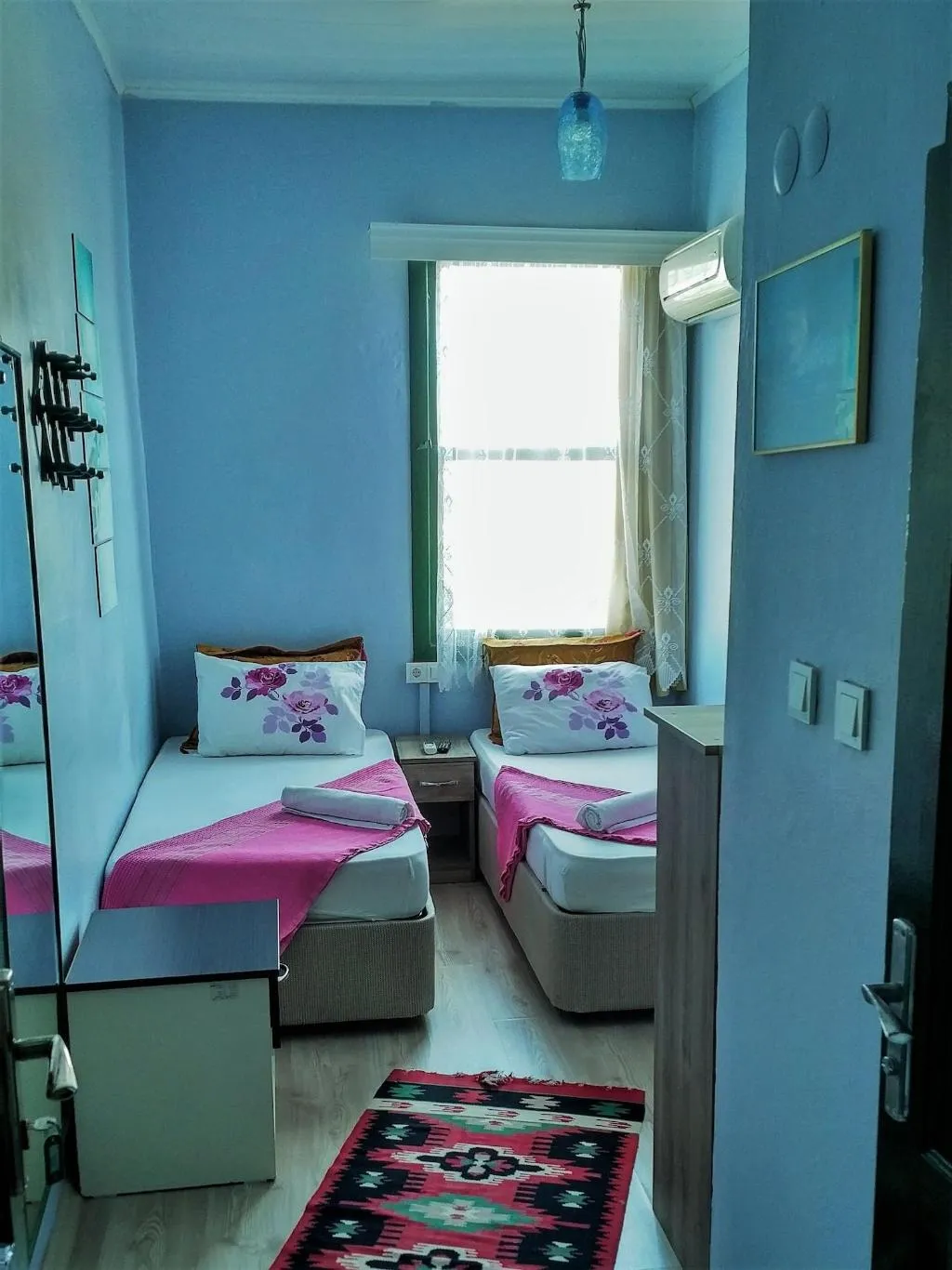 Room, Garden Palace Hotel, Izmir