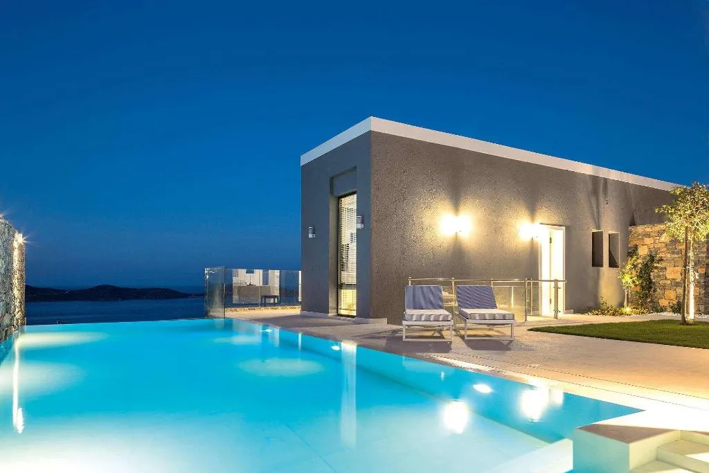 Pool, Elounda Gulf Villas by Sandglass, Crete