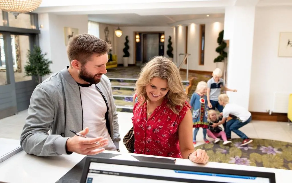 Lobby, Ferrycarrig, Dublin