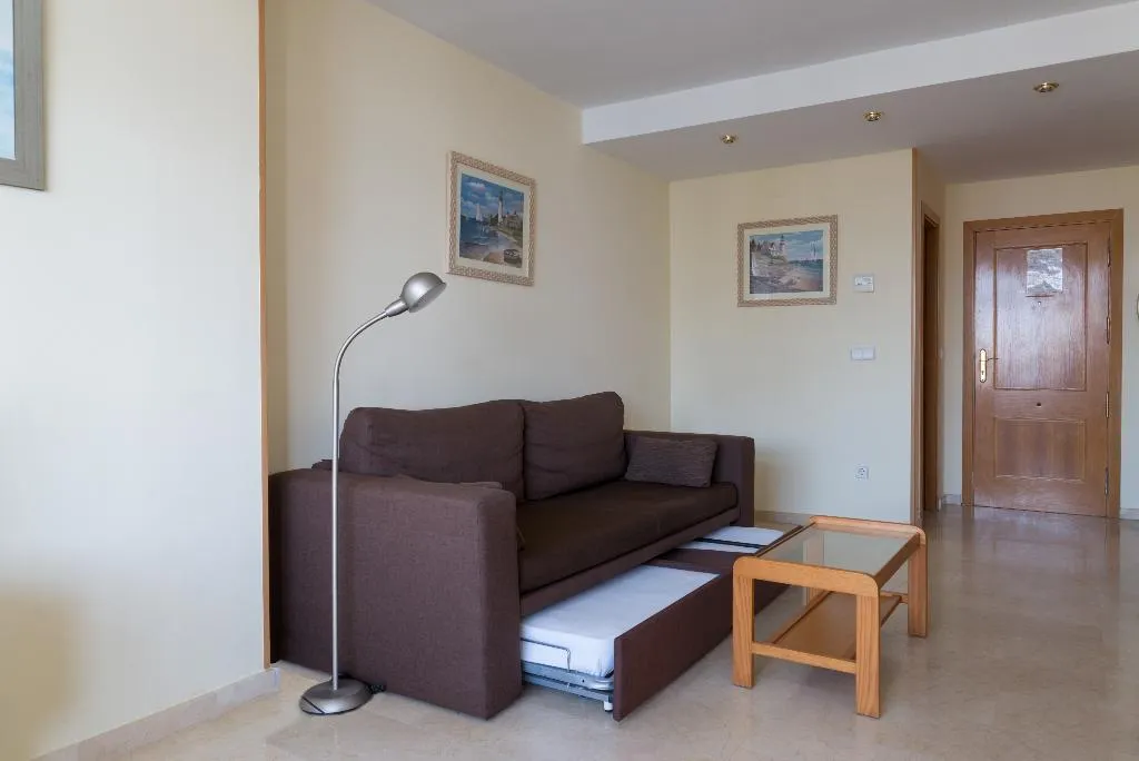 APARTMENT TWO BEDROOMS Room, Apartamentos Gemelos 23-Beninter, Costa Blanca