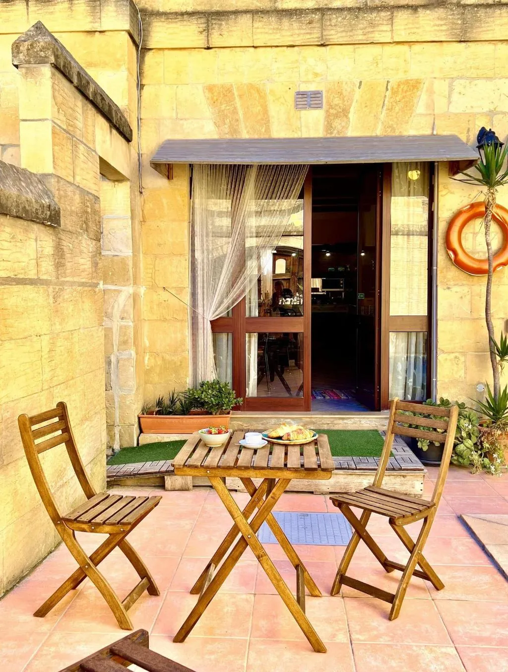 General view, Grotto's Paradise B&B, Gozo