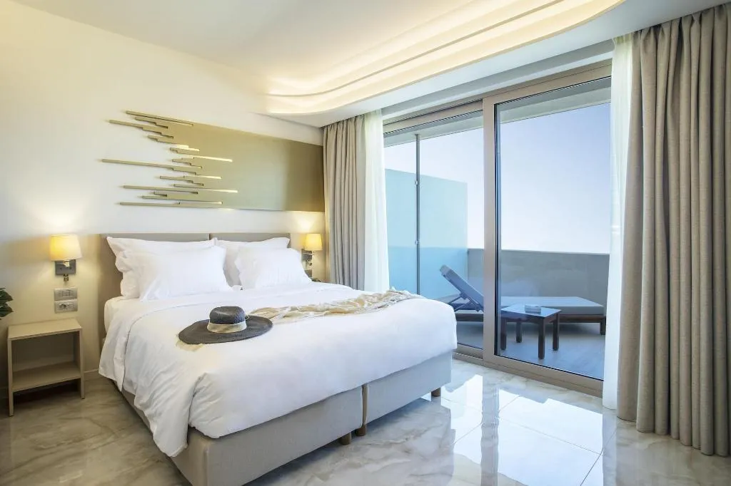 Room, Green Suites, Athens