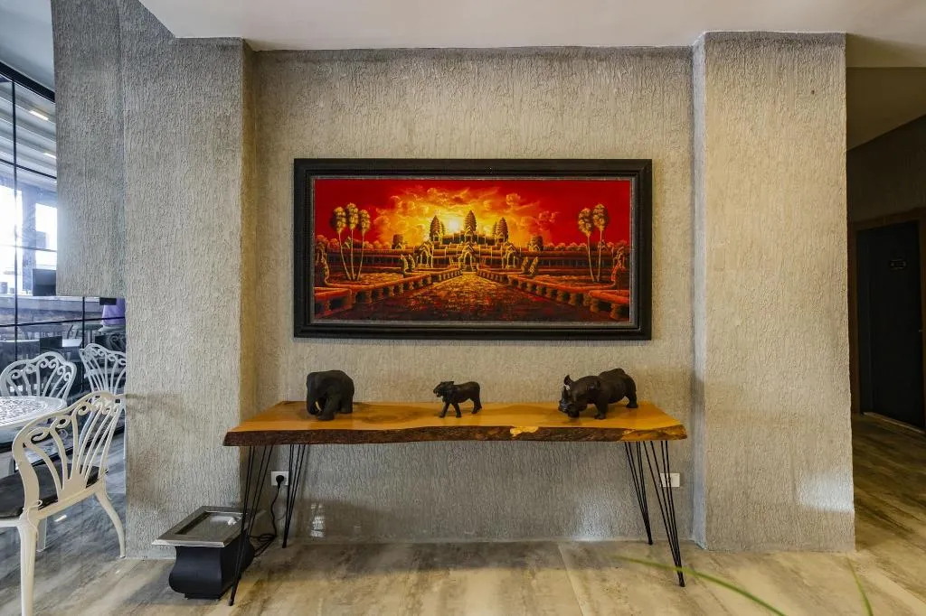 Lobby, Tema Lara Hotel, Antalya