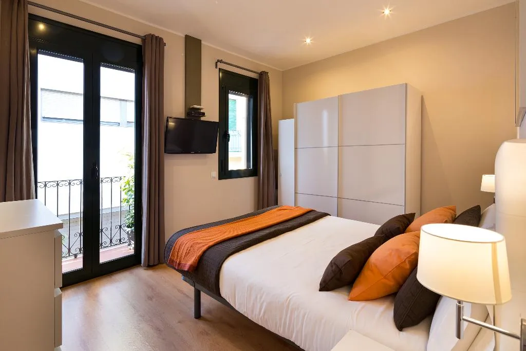 APARTMENT PREMIUM Room, Lugaris Rambla, Barcelona
