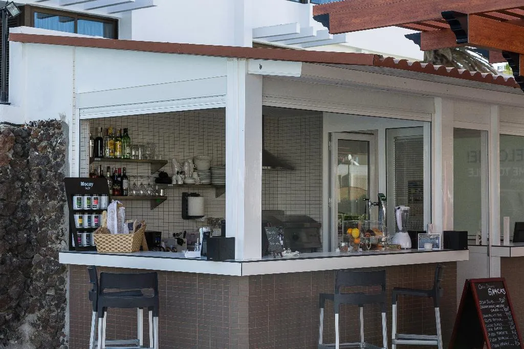 Bar, Coral Dreams Time to Smile, Tenerife