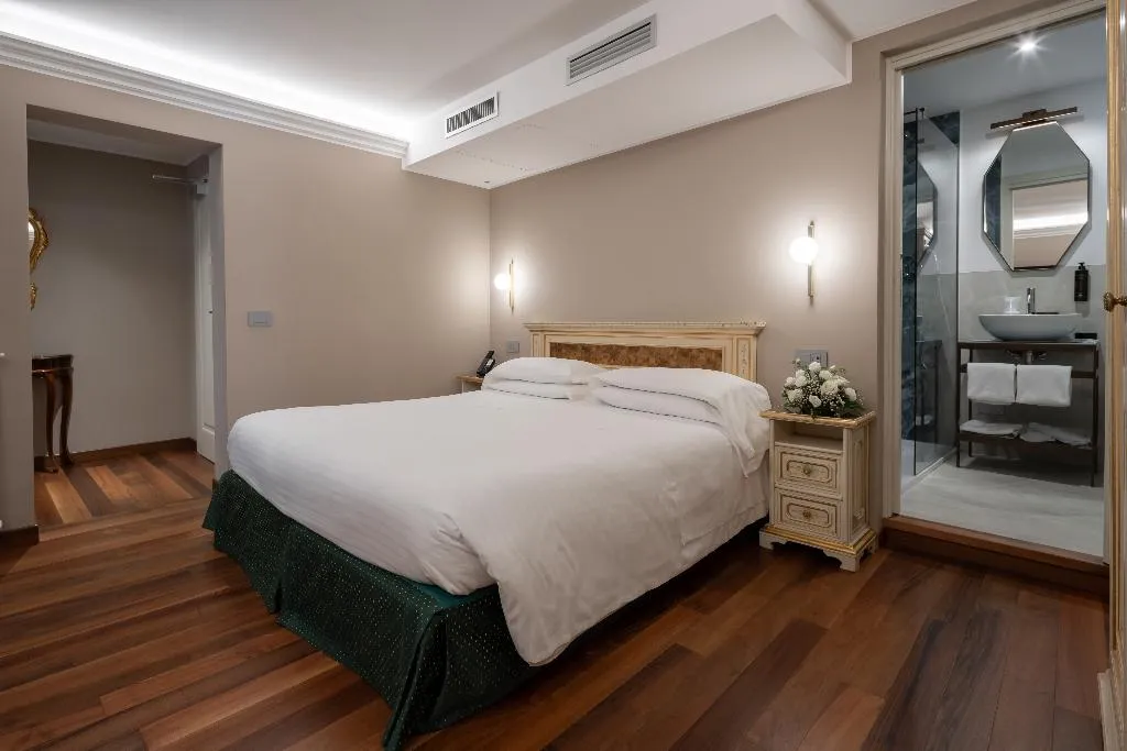 TWIN STANDARD Room, Cavalletto E Doge Orseolo, Venice