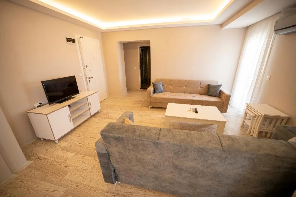 FAMILY ROOM TWO BEDROOMS Room, Silver Tower Residence Family Suites, Izmir