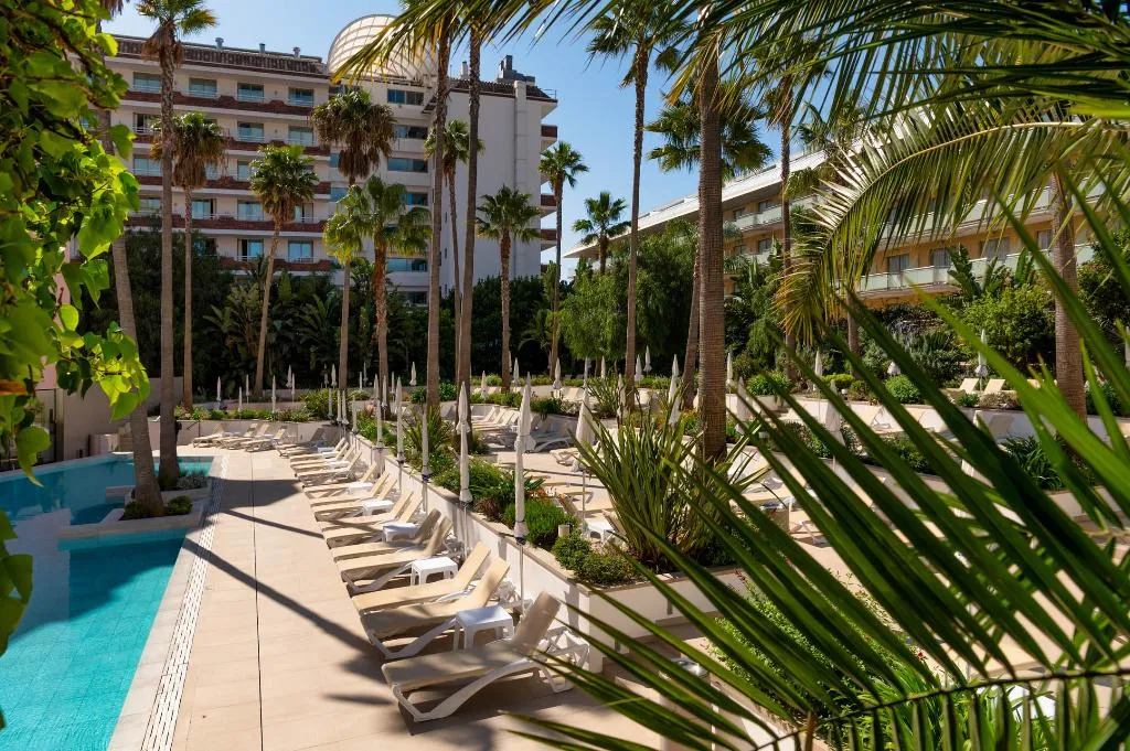 Terrace, AQUA Hotel The Breeze & Spa - Adults Only +18, Costa Brava