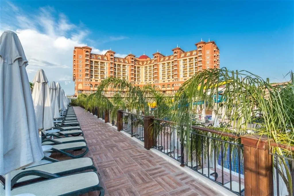 General view, Villa Side Residence, Antalya