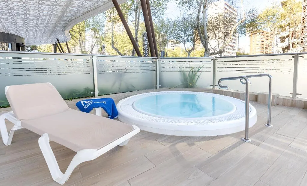 Pool, Cimbel, Costa Blanca
