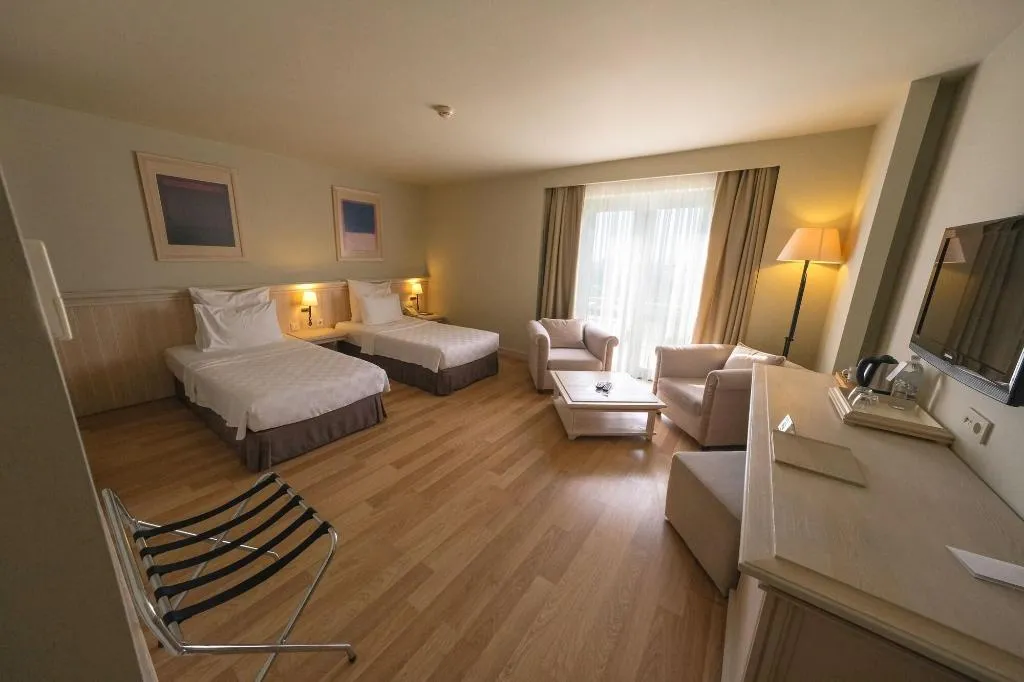 Room, Yacht Club, Bodrum