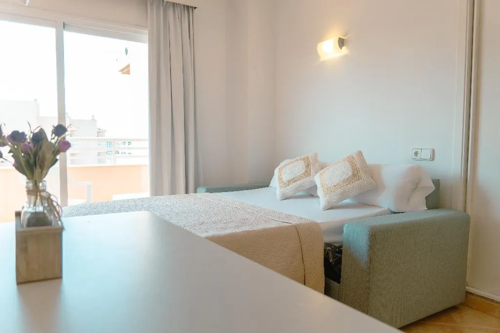 STUDIO WITH BALCONY Room, Rosamar Ibiza Hotel, Ibiza