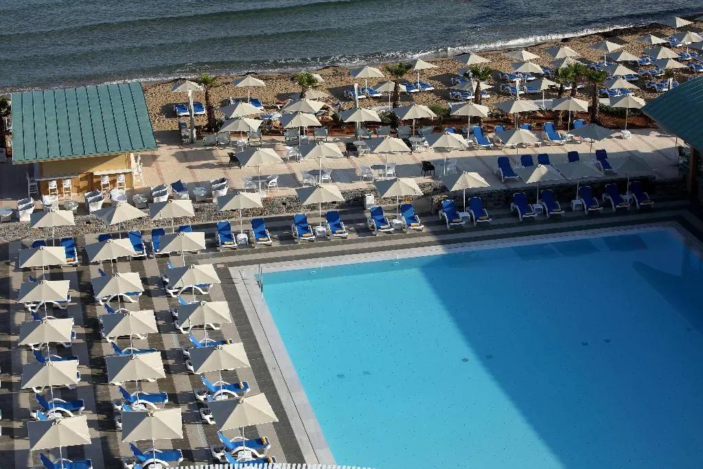 Pool, Arina Beach Resort, Crete