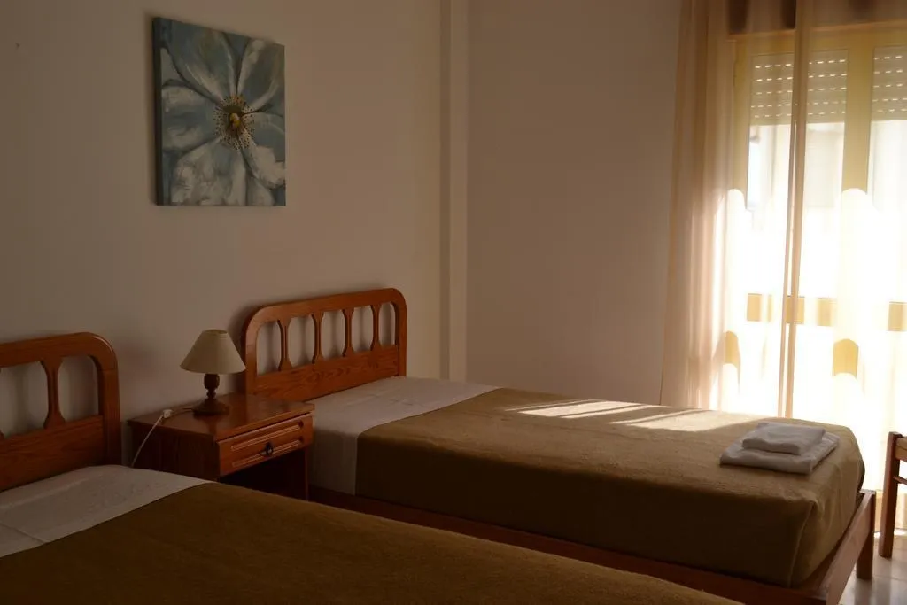 General view, Atlantida Apartments, Algarve