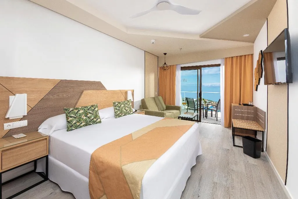 DOUBLE OCEAN VIEW Room, Hotel Riu Buenavista - All Inclusive, Tenerife