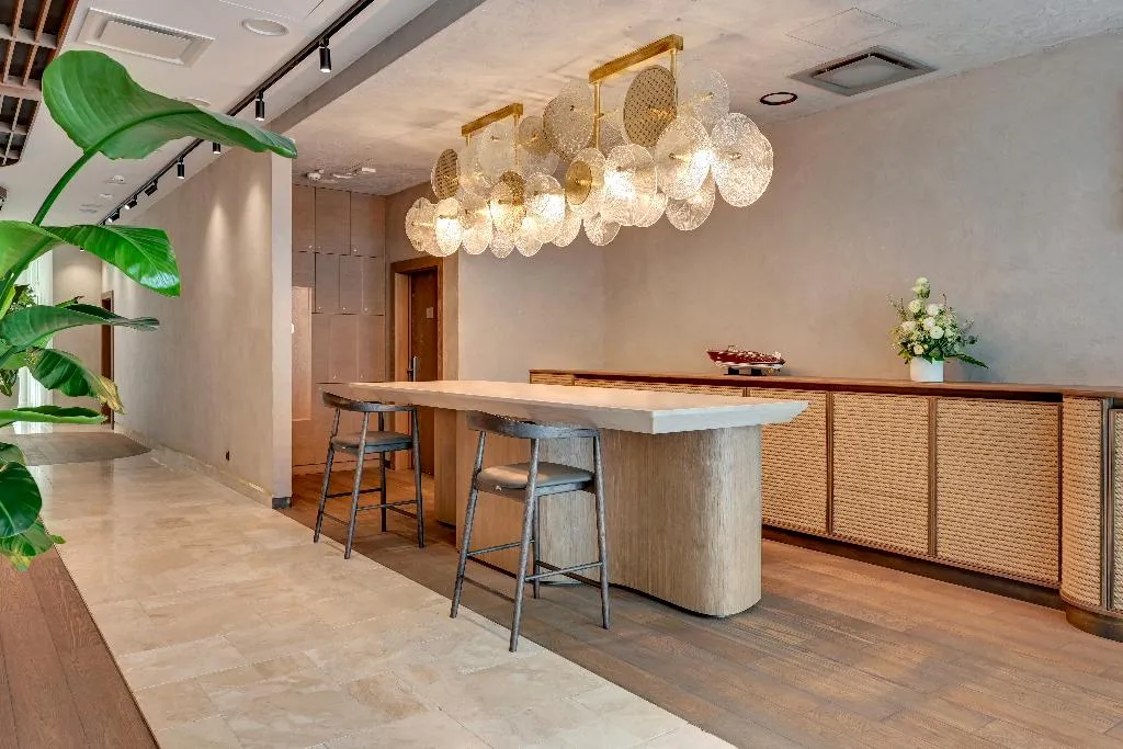Lobby, Grano Hotel Solmarina & Apartments - SPA&Wellness, Gdansk