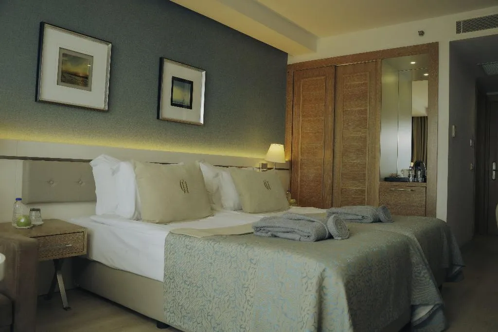FAMILY ROOM ONE BEDROOM ONE BATHROOM Room, Castival Hotel, Antalya