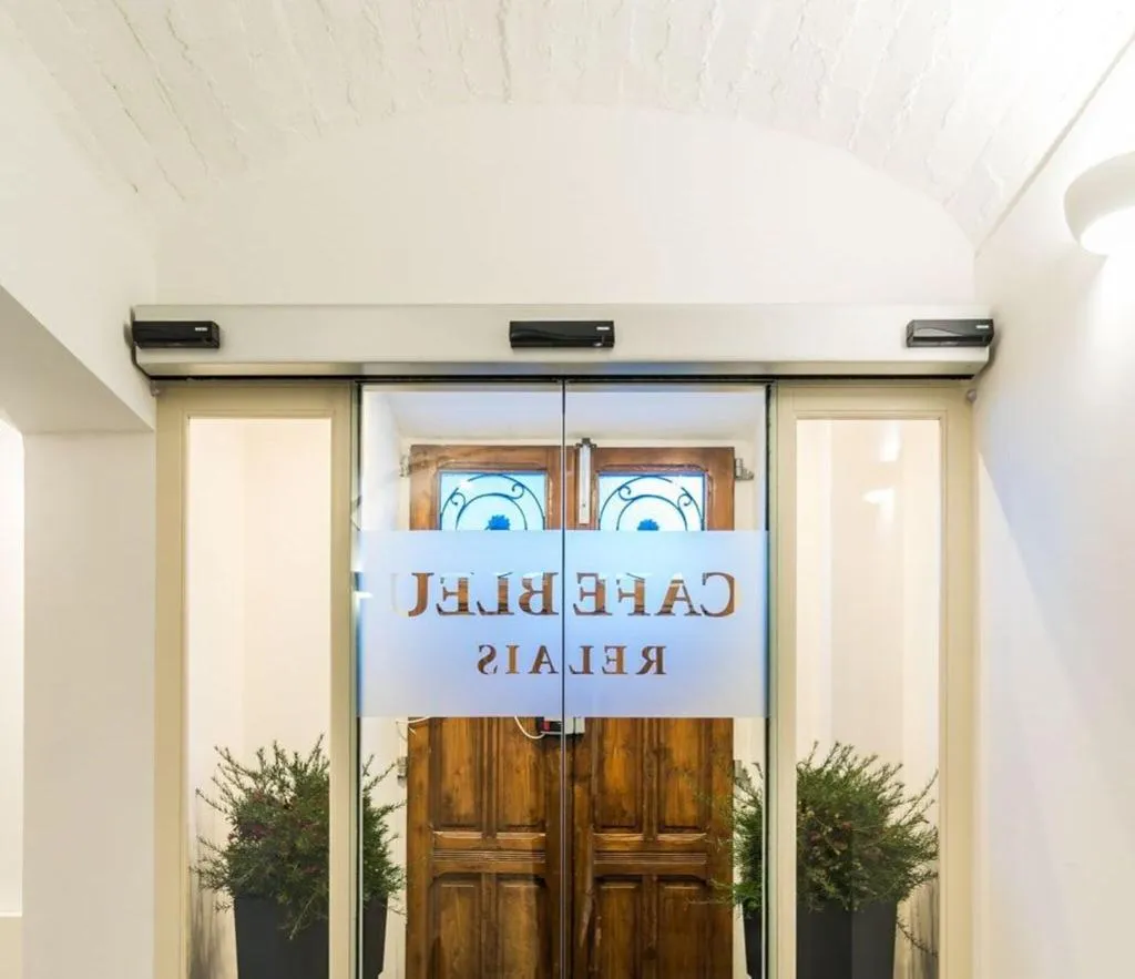 Lobby, Cafe Bleu Relais, Alghero